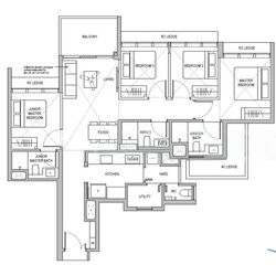 Lentoria (D26), Condominium #476732391